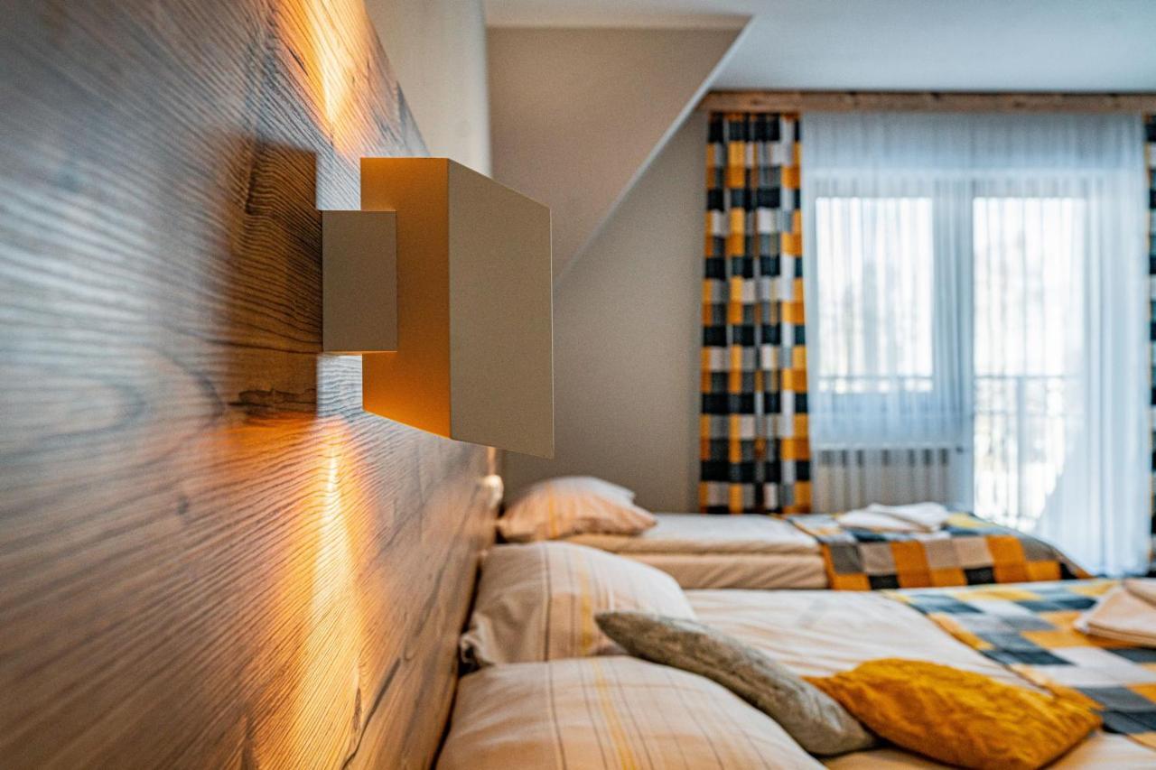 Dom Wypoczynkowy U Niedzielskich Bialka Tatrzanska Buitenkant foto