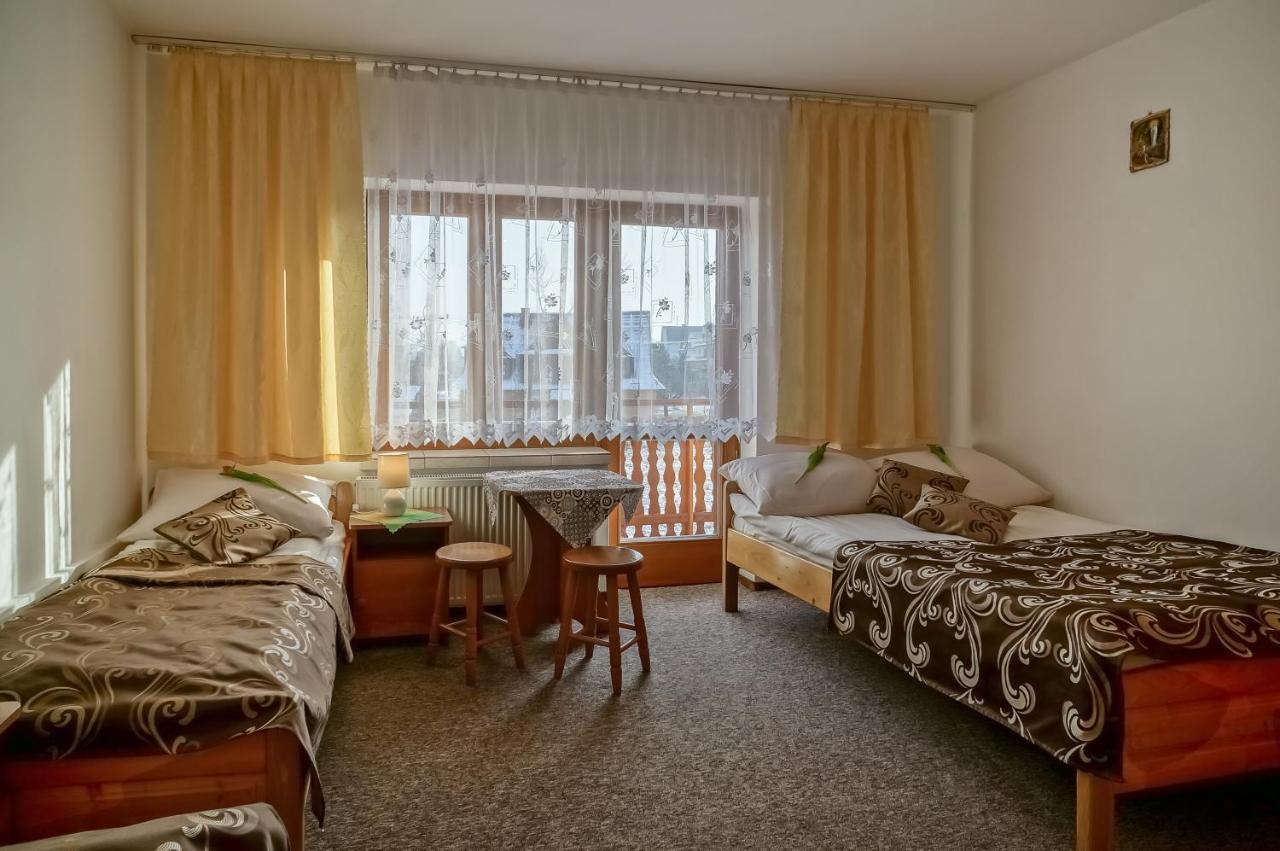 Dom Wypoczynkowy U Niedzielskich Bialka Tatrzanska Buitenkant foto
